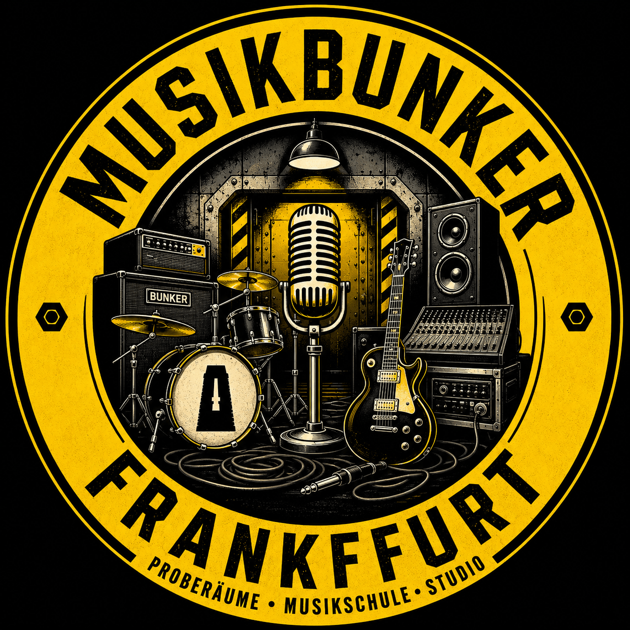 Musikbunker Frankfurt