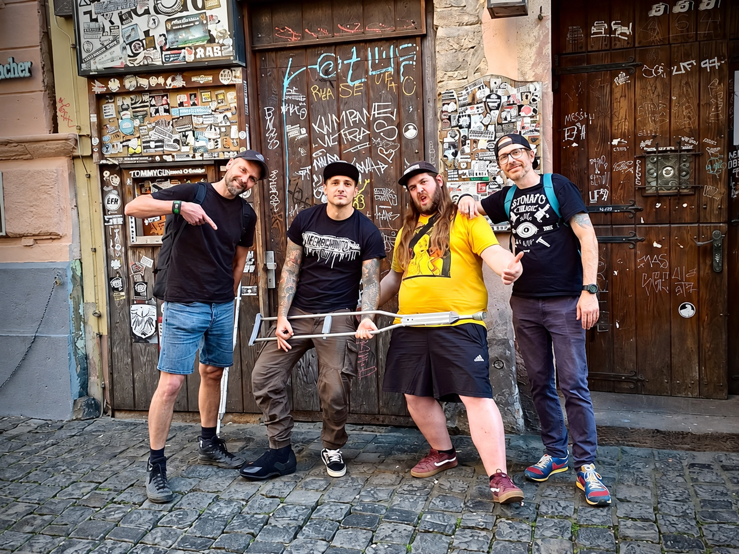 The Maggots