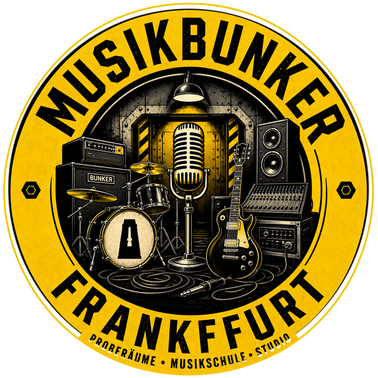 Musikbunker Frankfurt