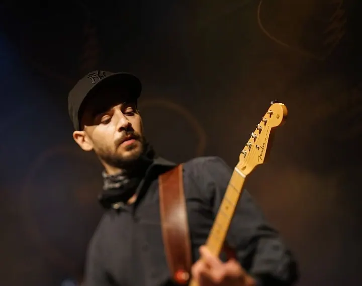 News-Grafik zu Gitarrenunterricht im Musikbunker Frankfurt