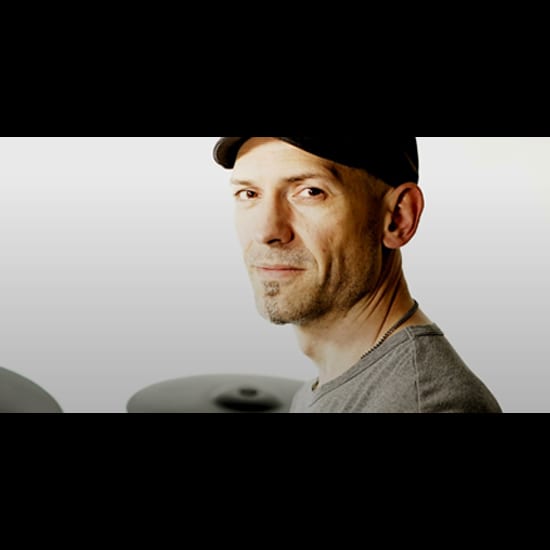 Neuer Schlagzeuglehrer Benno Sattler – News-Grafik aus dem Musikbunker-Archiv