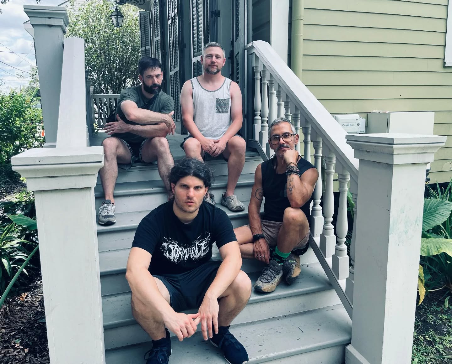 Bandfoto von Cynic