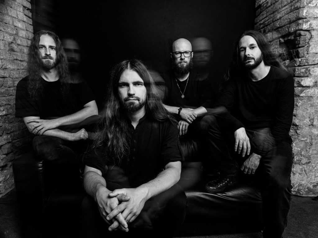 Bandfoto von Obscura